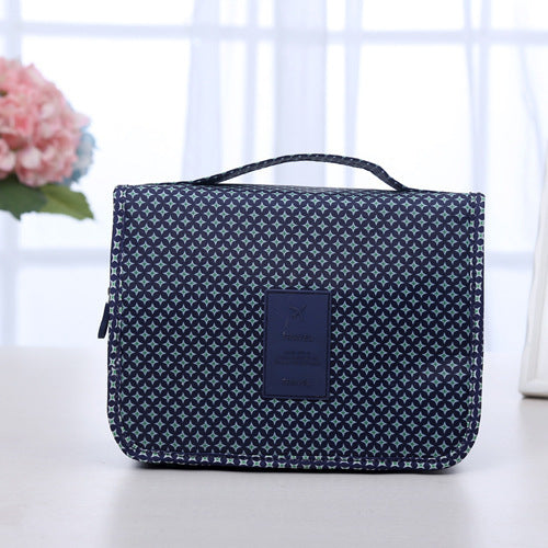 Waterproof Travel Hook Toiletry Bag