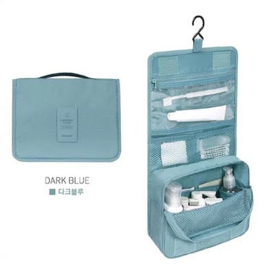Waterproof Travel Hook Toiletry Bag