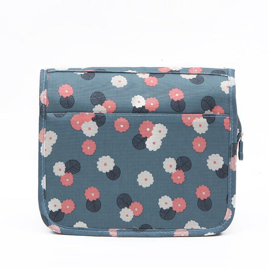 Waterproof Travel Hook Toiletry Bag
