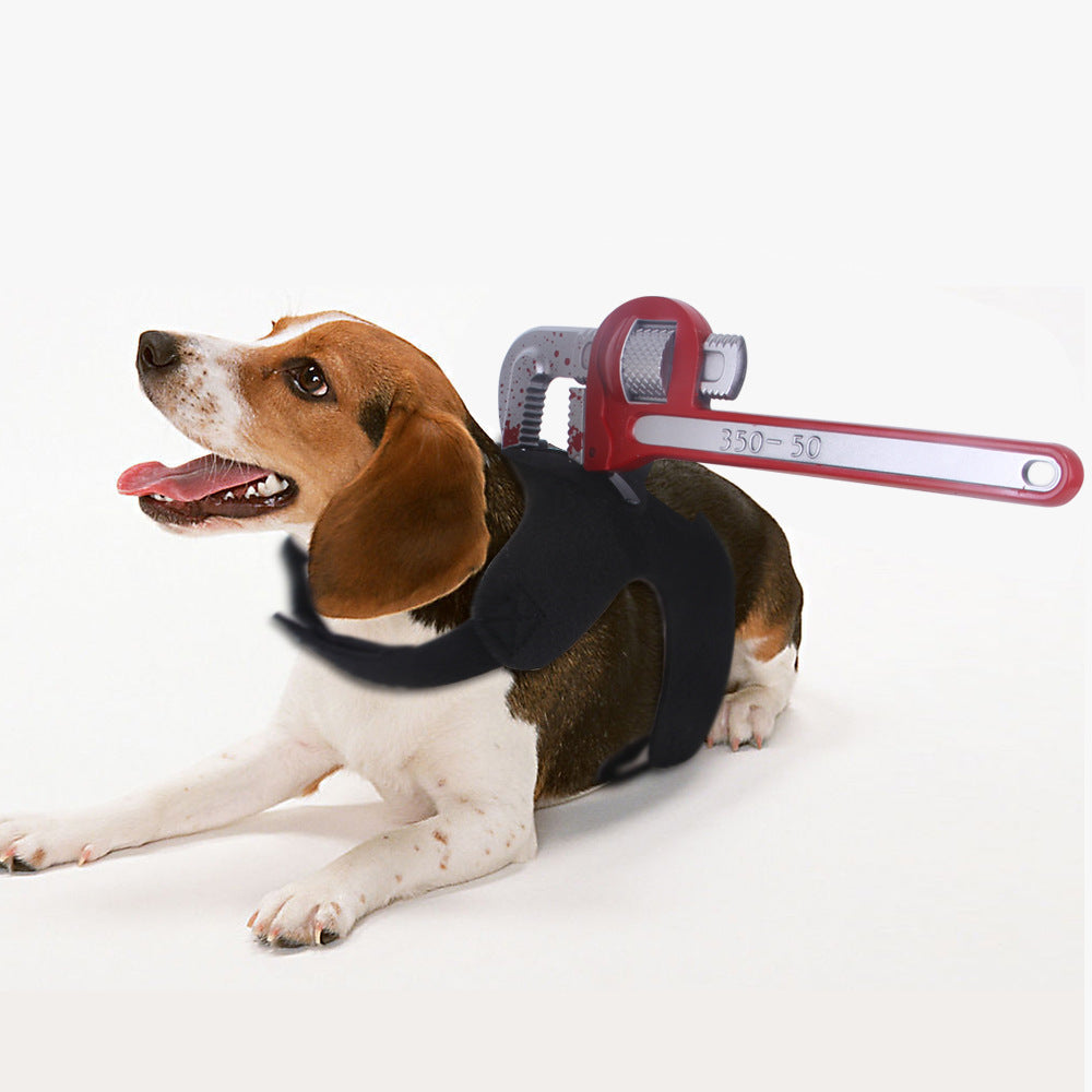 Halloween Adjustable Pet Costume For Small Dogs