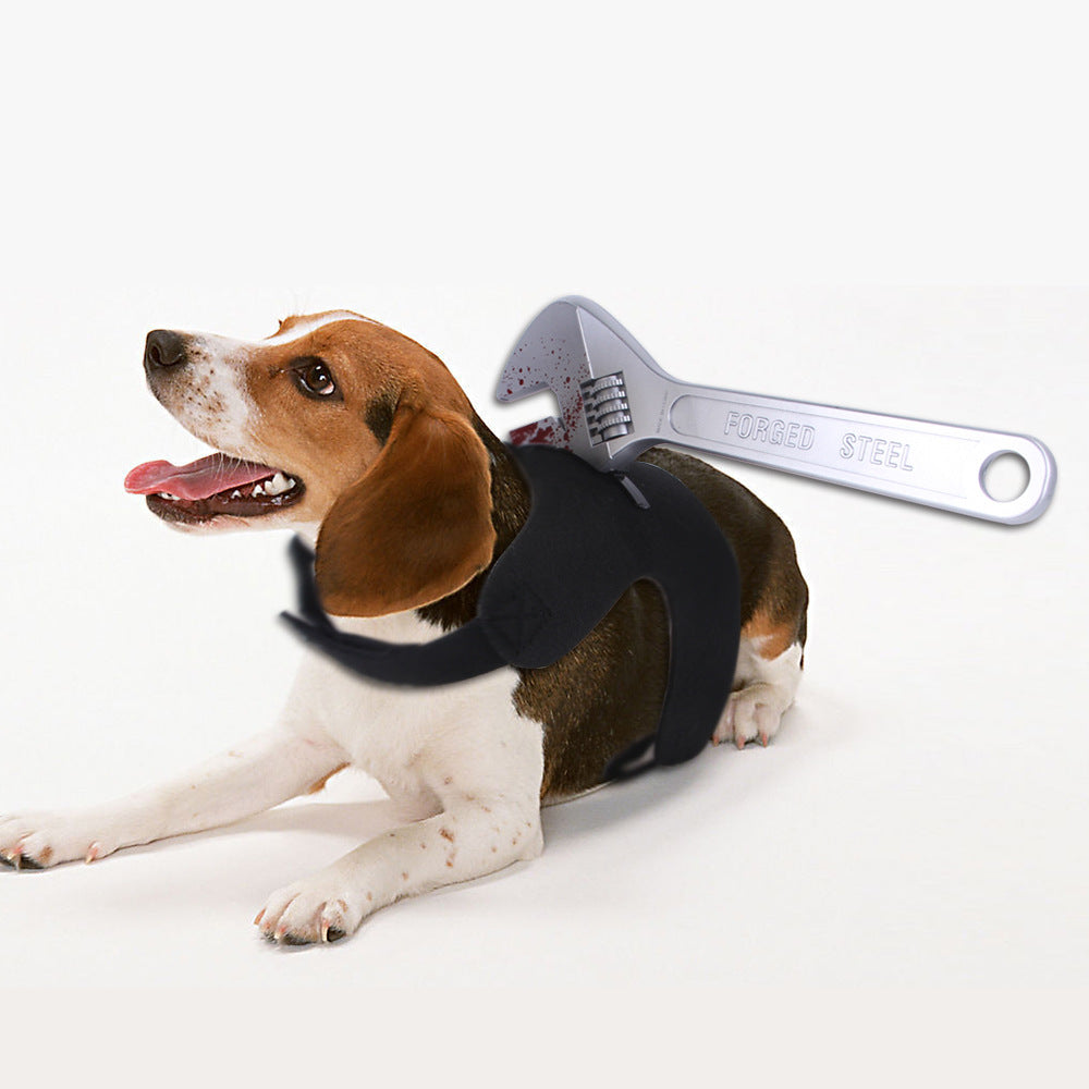 Halloween Adjustable Pet Costume For Small Dogs