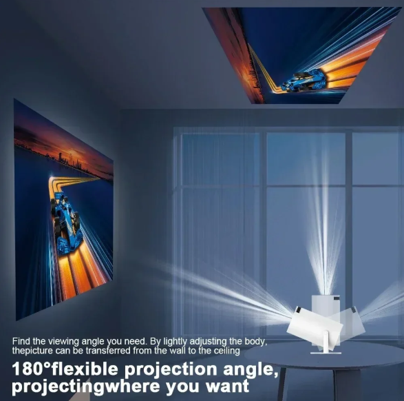 4K High Definition Projector