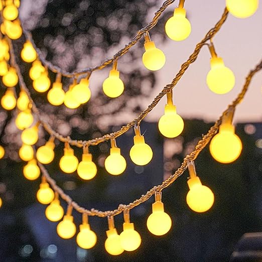 Outdoor LED String Light