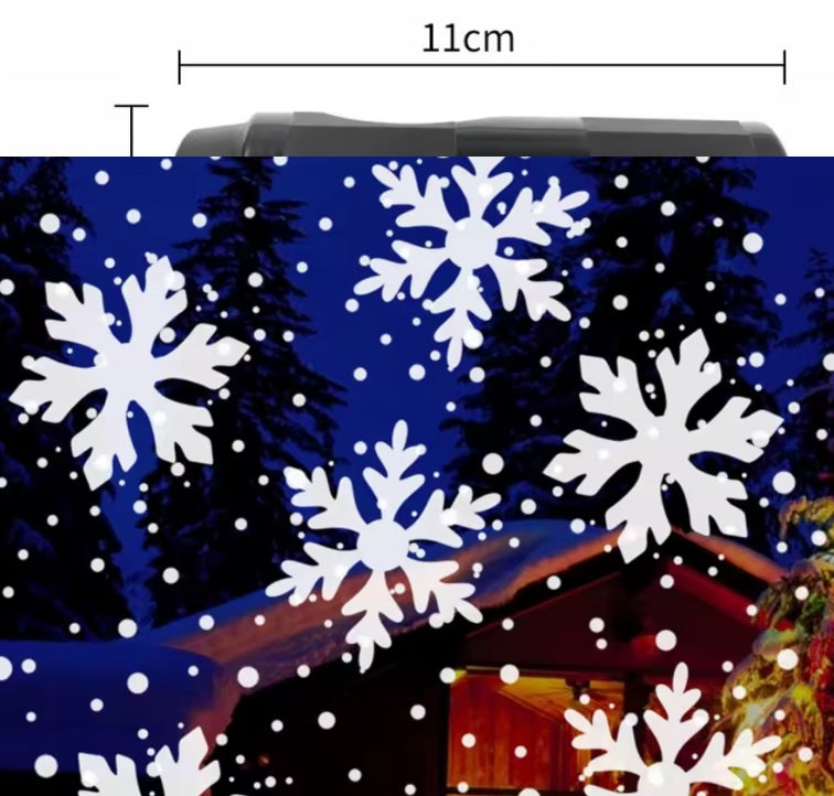 LED Christmas Projector Light