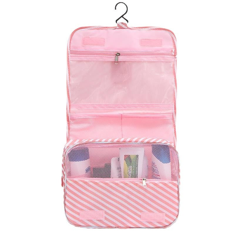Waterproof Travel Hook Toiletry Bag