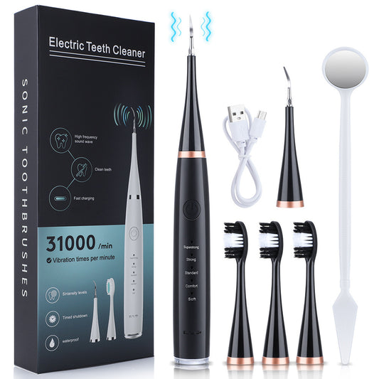 USB Electric Toothbrush Set