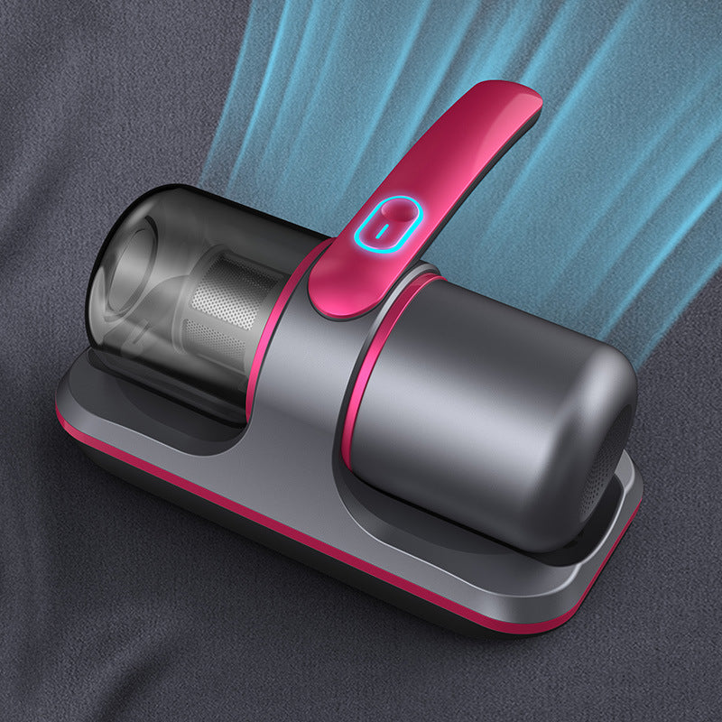 Wireless mite remover sterilization dehumidification vacuum cleaner