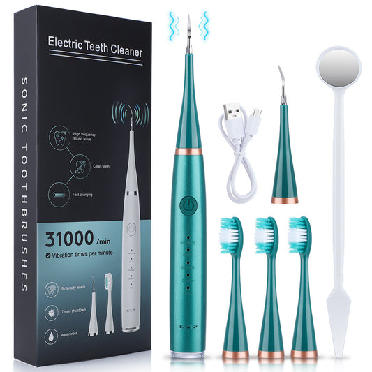 USB Electric Toothbrush Set