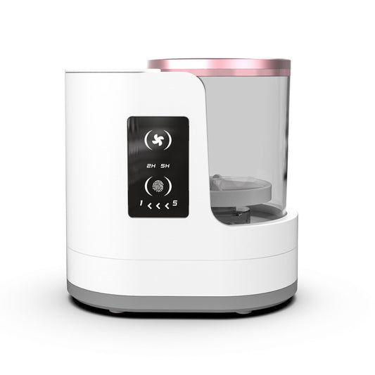3-in-1 Makeup Brush Cleaning Machine