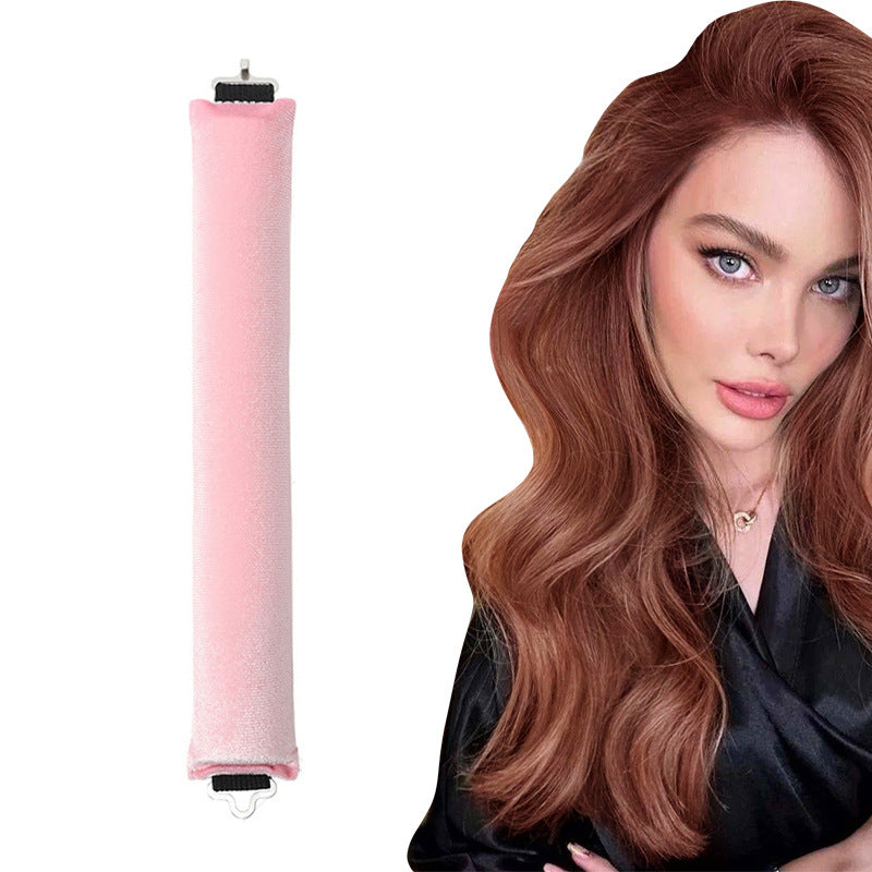 Lazy Heatless Hair Curler Set