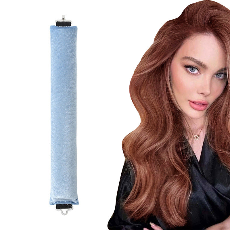 Lazy Heatless Hair Curler Set