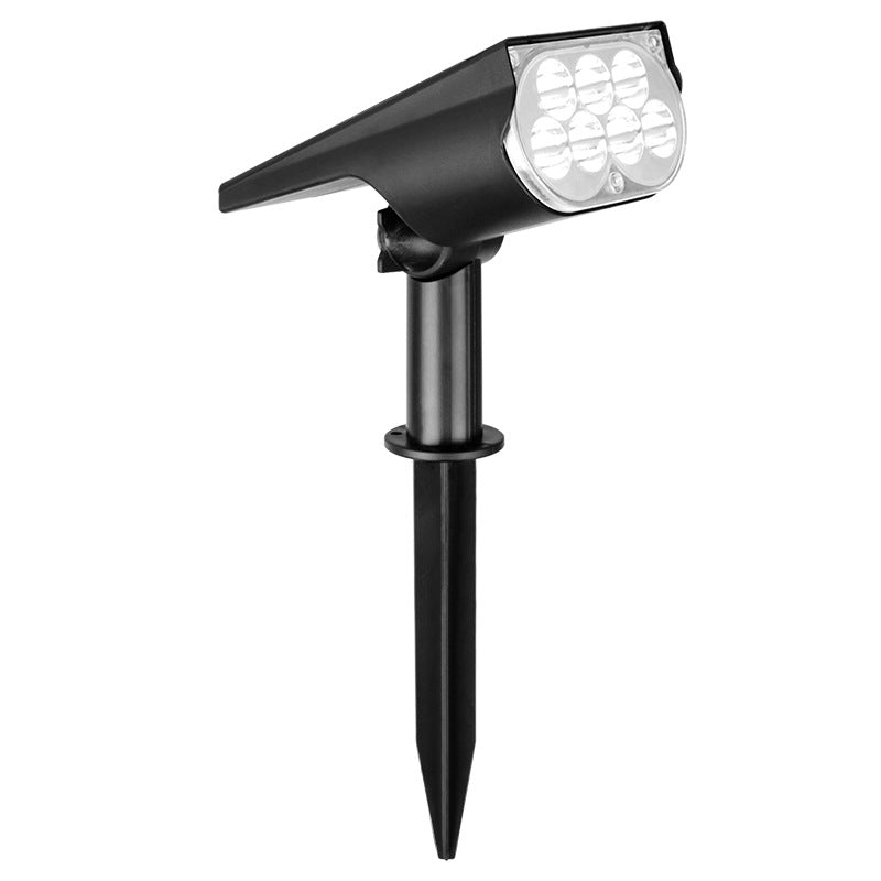 Outdoor Solar Garden Spotlight