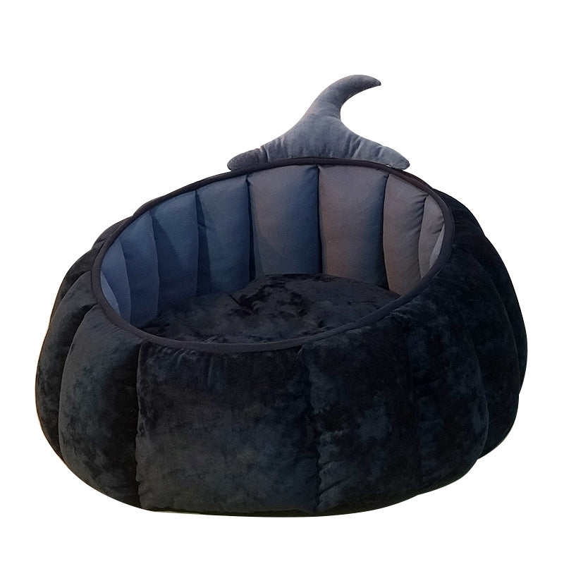 Halloween Pumpkin Pet House