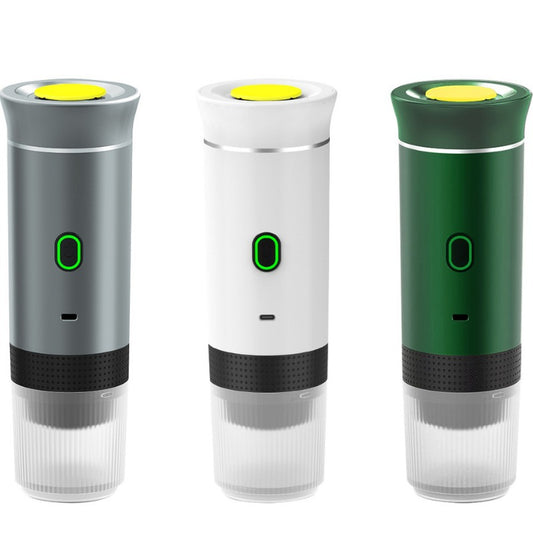 3-in-1 Portable Capsule Coffee Machine