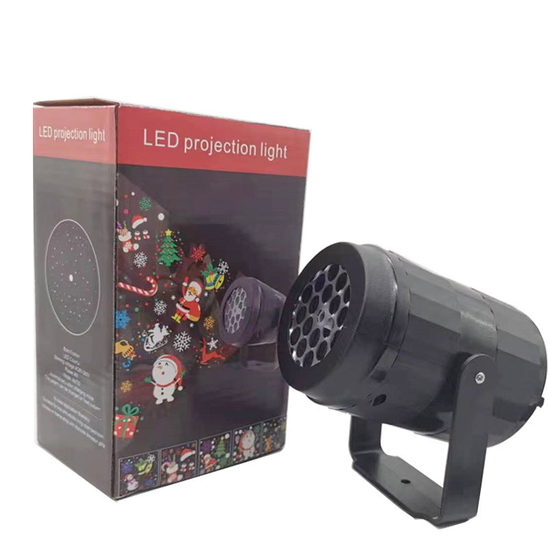 LED Christmas Projector Light