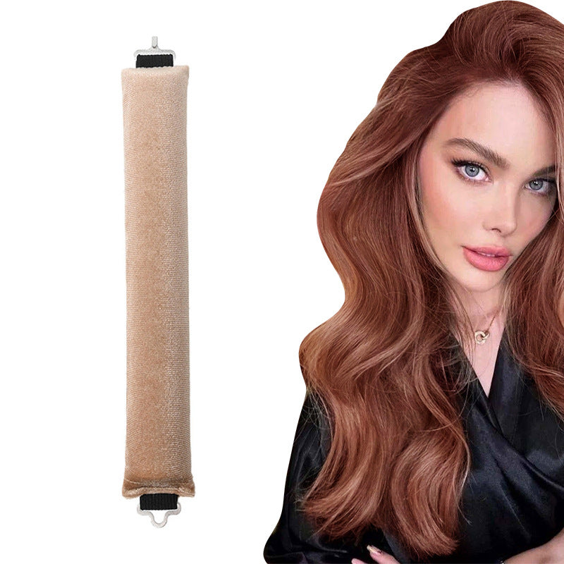 Lazy Heatless Hair Curler Set