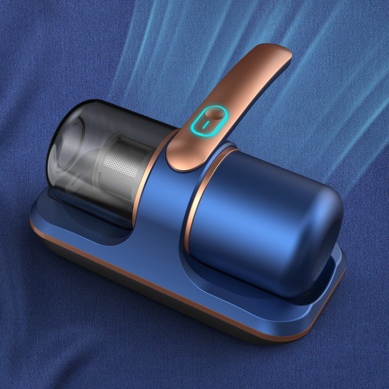 Wireless mite remover sterilization dehumidification vacuum cleaner