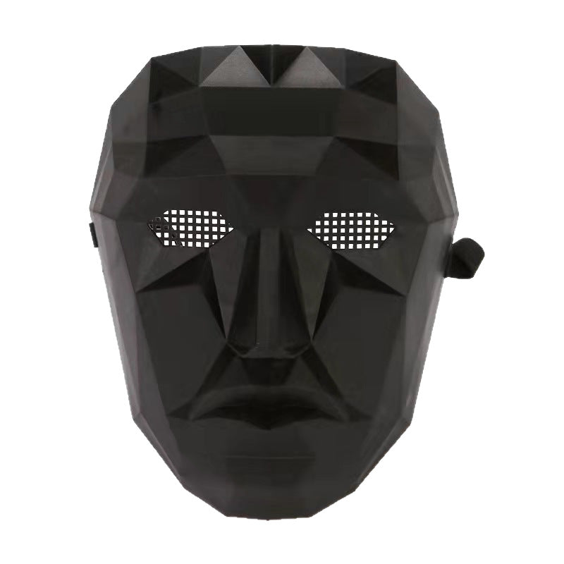 Korean Squid Game Mask