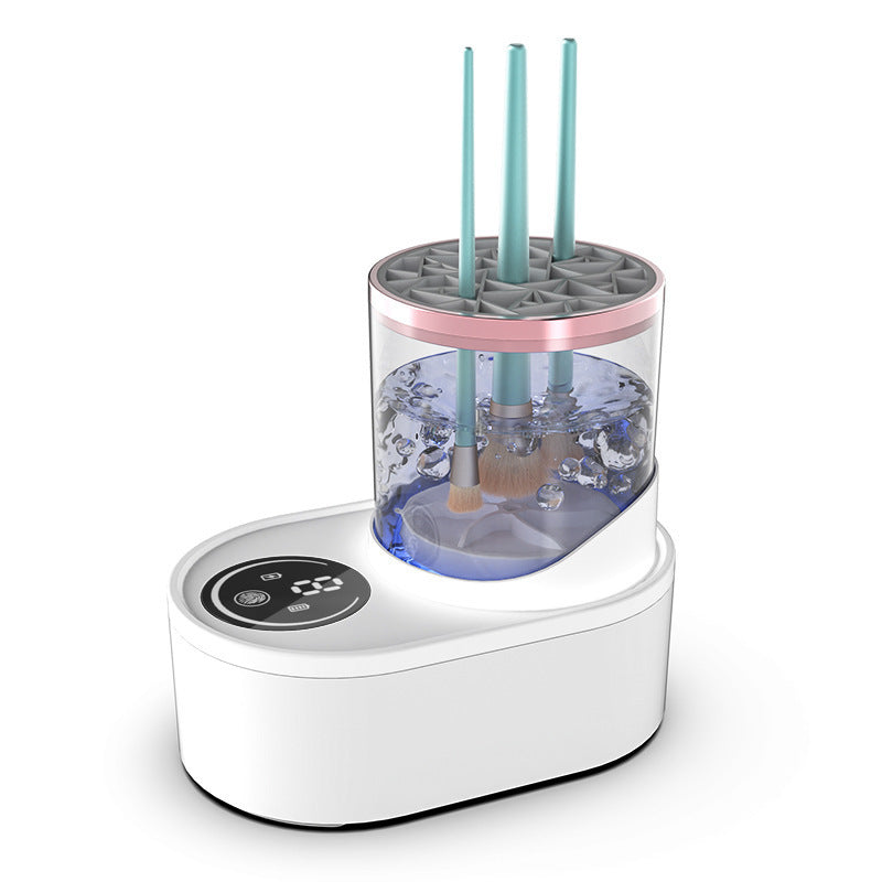 3-in-1 Makeup Brush Cleaning Machine
