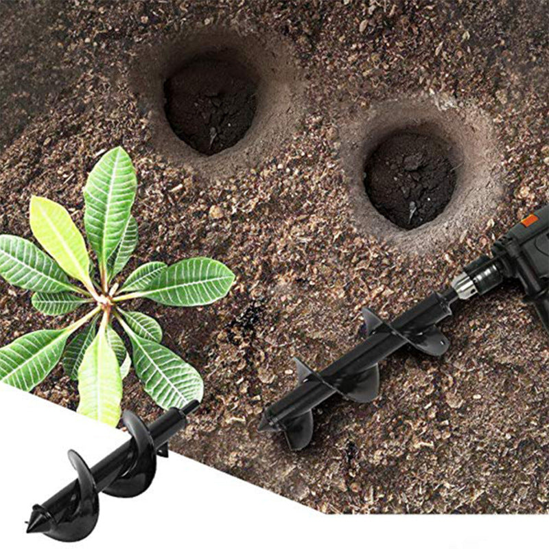 Gardening Spiral Drill Bit