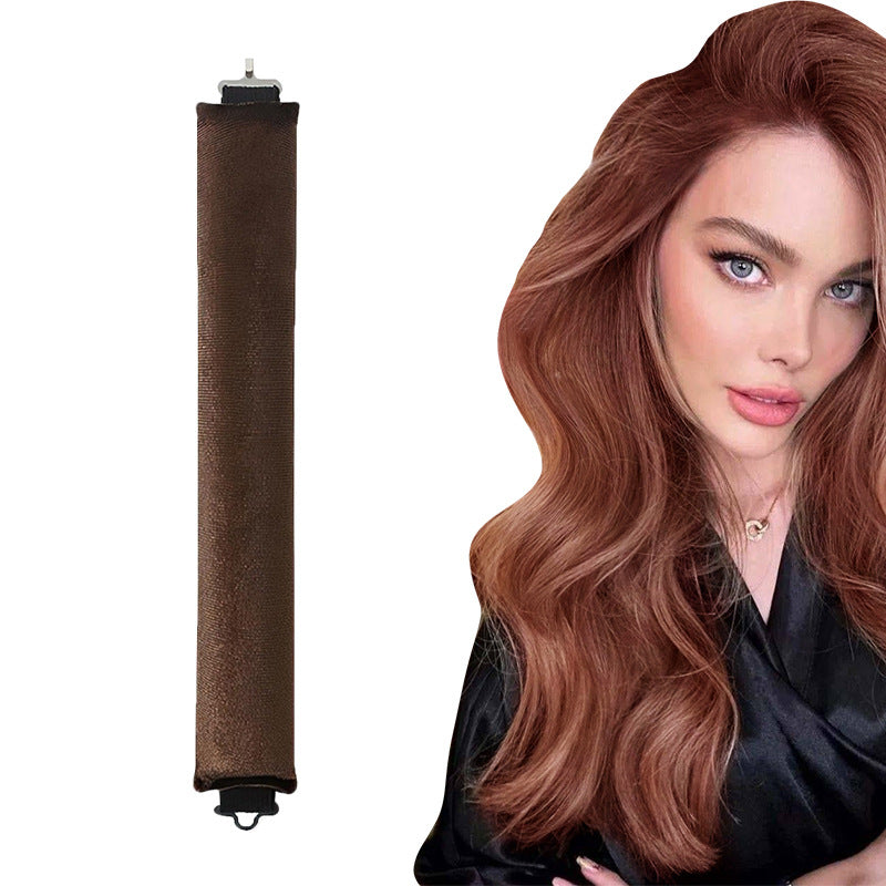Lazy Heatless Hair Curler Set