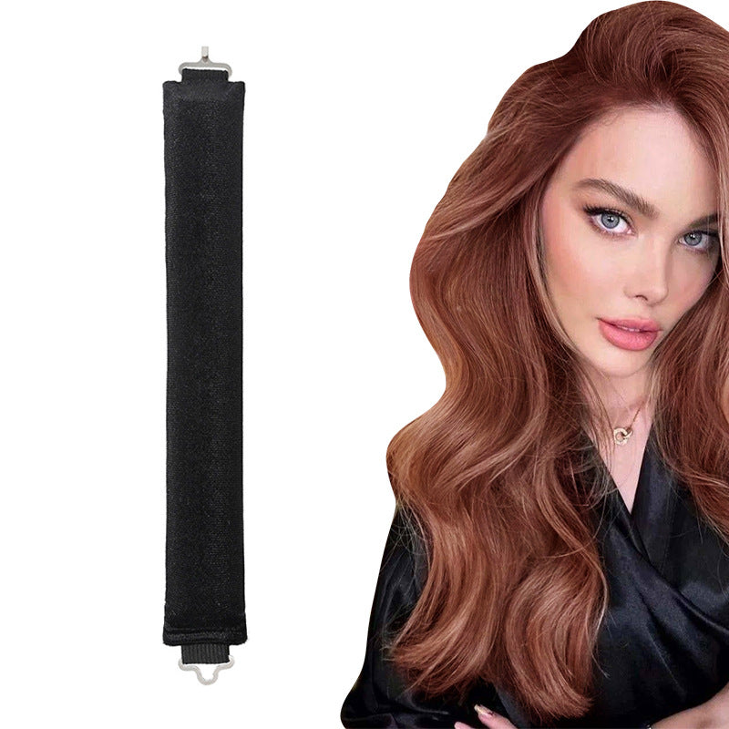 Lazy Heatless Hair Curler Set