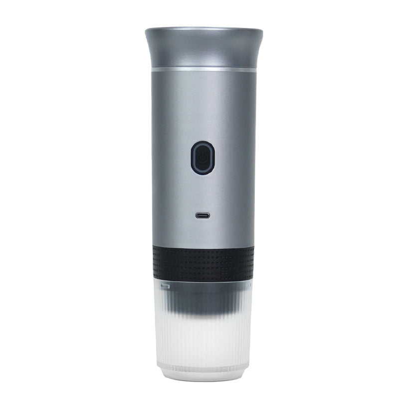 3-in-1 Portable Capsule Coffee Machine