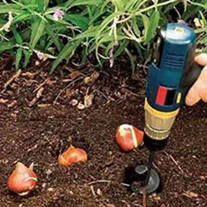Gardening Spiral Drill Bit