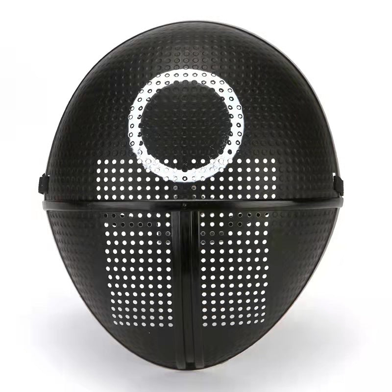 Korean Squid Game Mask