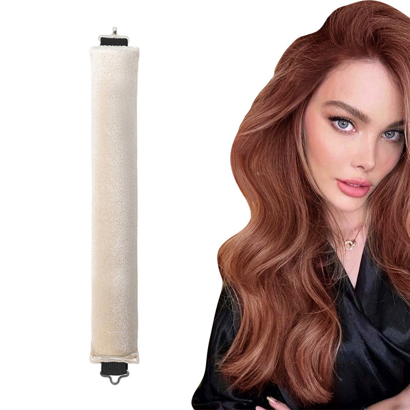 Lazy Heatless Hair Curler Set