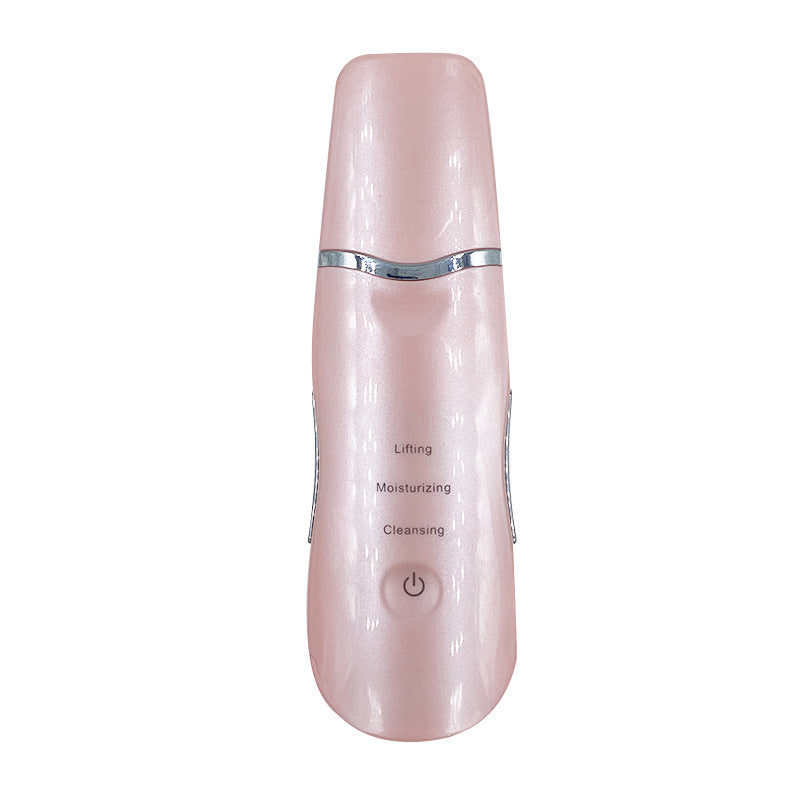 Portable Sonic Face Cleaning Skin Scrubber