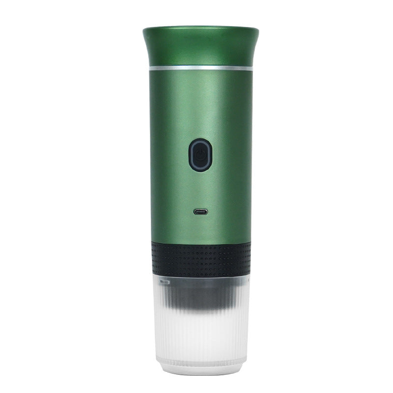 3-in-1 Portable Capsule Coffee Machine