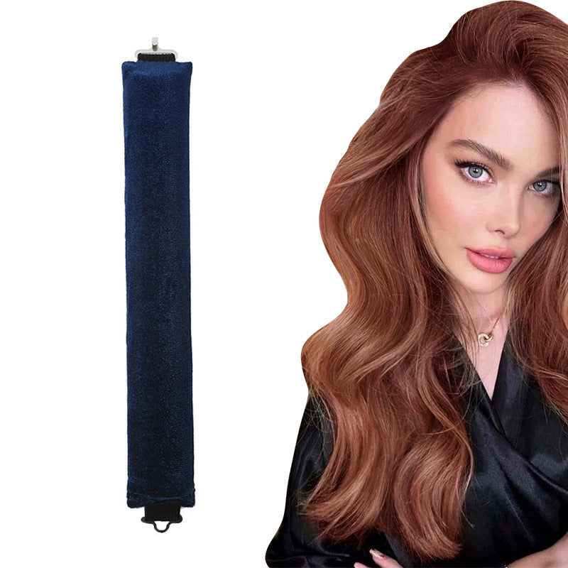 Lazy Heatless Hair Curler Set