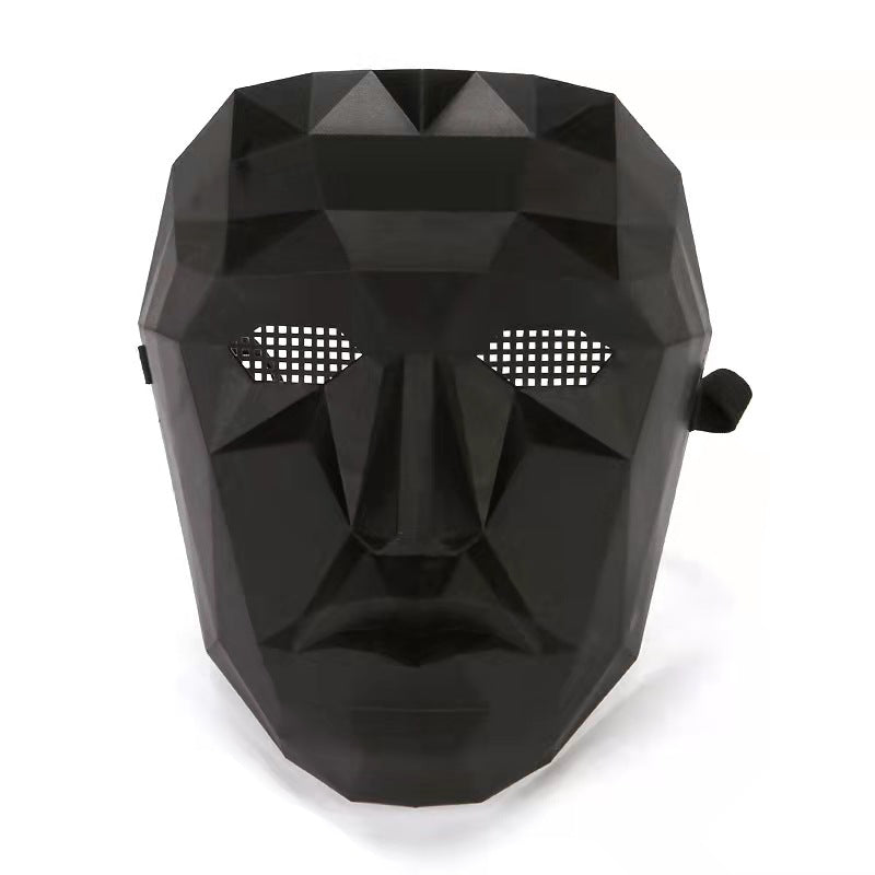 Korean Squid Game Mask