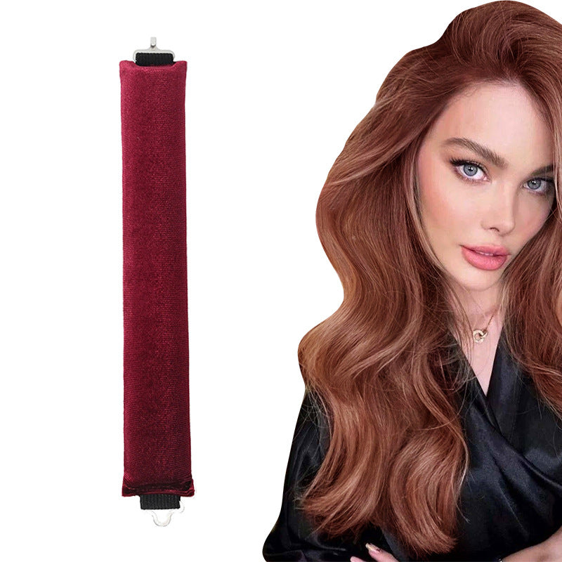 Lazy Heatless Hair Curler Set