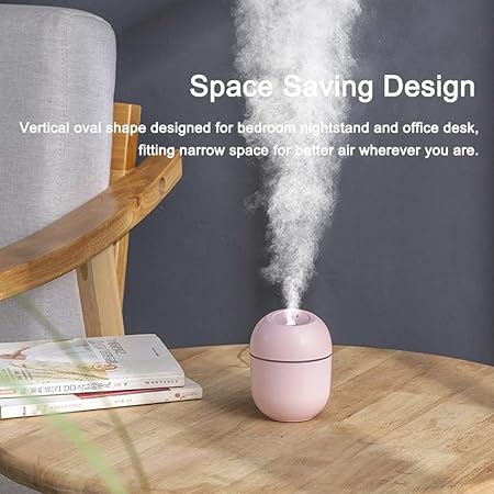 Ultrasonic air purification and humidifier