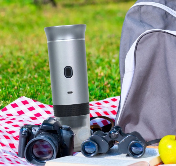 3-in-1 Portable Capsule Coffee Machine