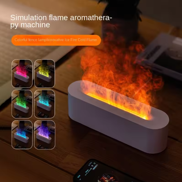 Flame Air Humidifier