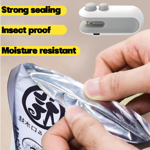 Mini Bag Sealer
