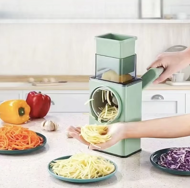 Vegetable Cutter and Slicer