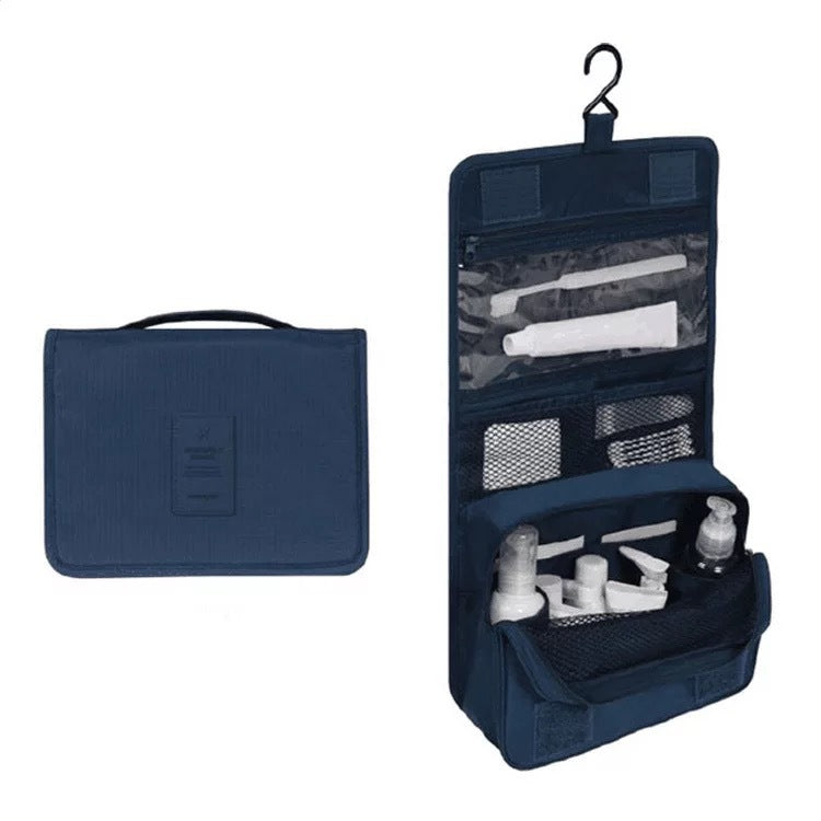 Waterproof Travel Hook Toiletry Bag
