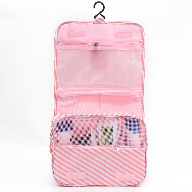 Waterproof Travel Hook Toiletry Bag