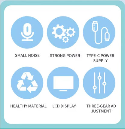 3D Printing Pen Kit with LED Display