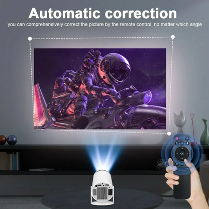 4K High Definition Projector