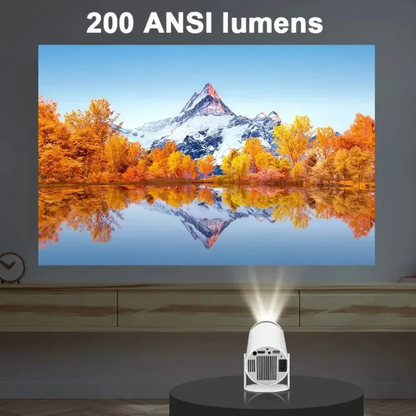 4K High Definition Projector