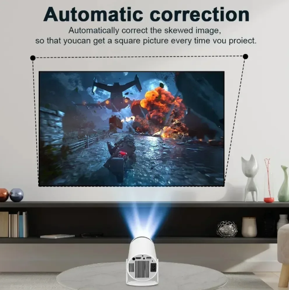 4K High Definition Projector