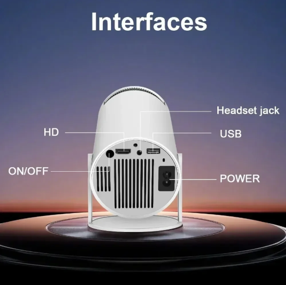 4K High Definition Projector