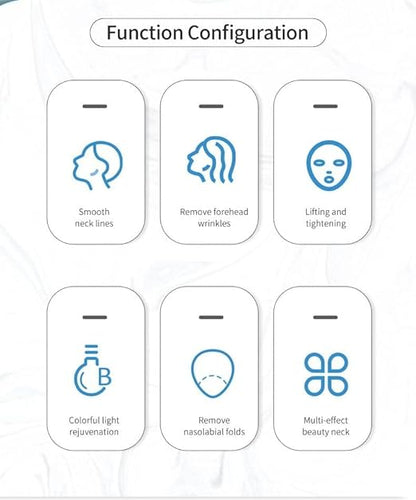 Neck Face Beauty Device