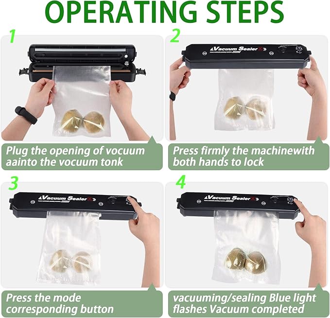 Vacuum Packing Machine