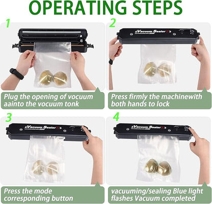 Vacuum Packing Machine